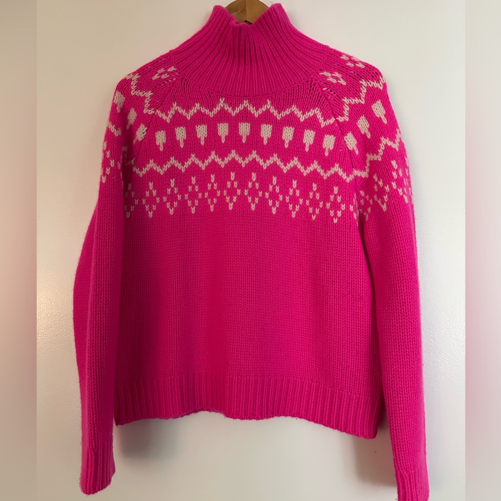 Lisa Yang Cashmere Turtleneck